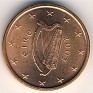 1 Euro Cent Ireland 2002 KM# 32. Subida por Granotius